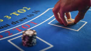 Live dealer baccarat table on 747 bet viewed from a Philippine mobile device