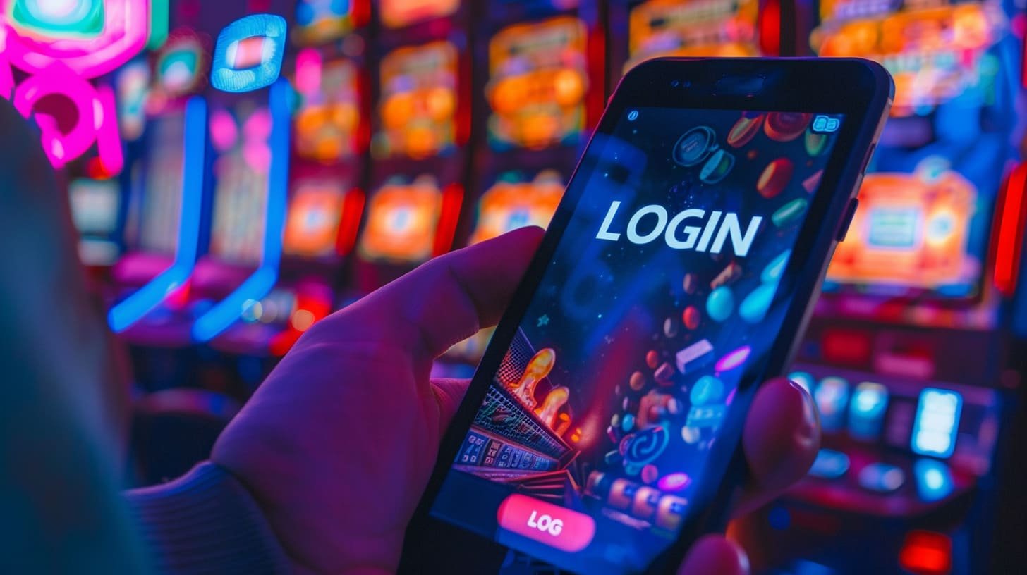 Filipino player browsing 747 bet sports betting on smartphone