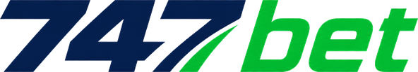 747 bet official logo